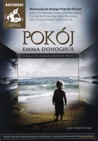 Pokój - Emma Donoghue