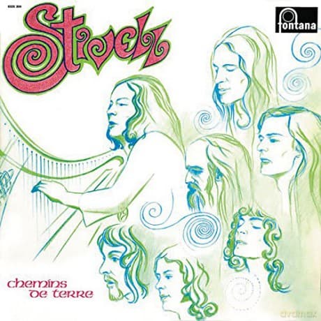 Alan Stivell: Chemins De Terre