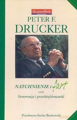 Natchnienie I Fart - Peter F. Drucker