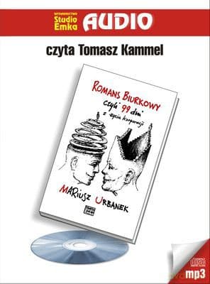 Romans Biurkowy Czyli 99 Dni Z Zycia Korporacji (twarda) - Mariusz Urbanek