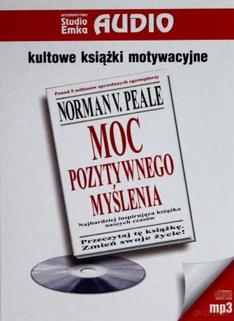 Moc Pozytywnego Myślenia (twarda) - Norman V. Peale