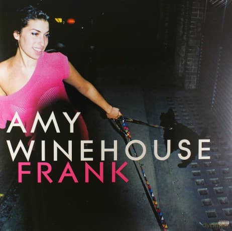 Amy Winehouse: Frank Lp