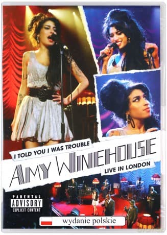 Amy Winehouse: I Told You I Was Trouble (PL)
