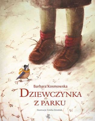 Dziewczynka Z Parku (twarda) - Barbara Kosmowska