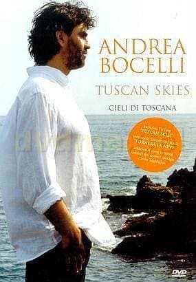 Andrea Bocelli: Tuscan Skies (Cieli Di Toscana)