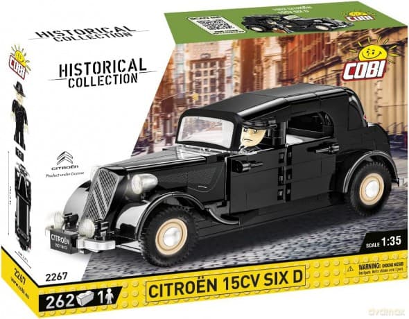 Citroen 15CV SIX D