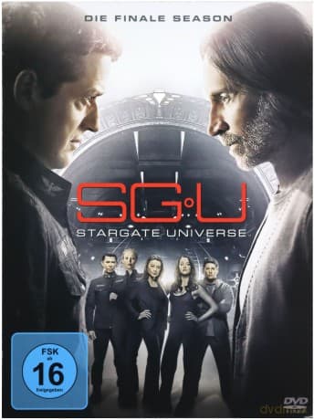 SG.U Stargate Universe Season 2 (Gwiezdne wrota: Wszechświat)