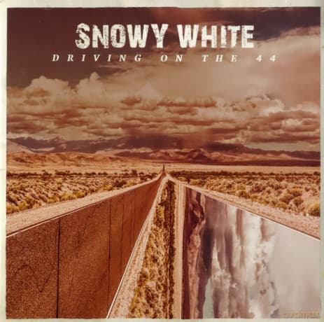 Snowy White: Driving On The 44