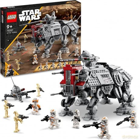LEGO STAR WARS Maszyna krocząca (75337)