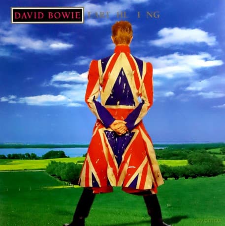 David Bowie: Earthling