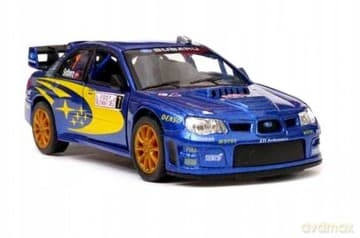 Auto Subaru Impreza KT5328D.