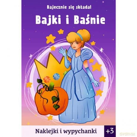 Bajecznie się składa! Bajki i baśnie KS68373
