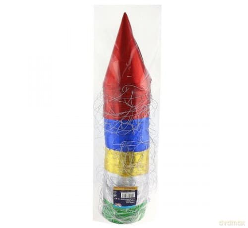 Czapeczki holograficzne / 144szt