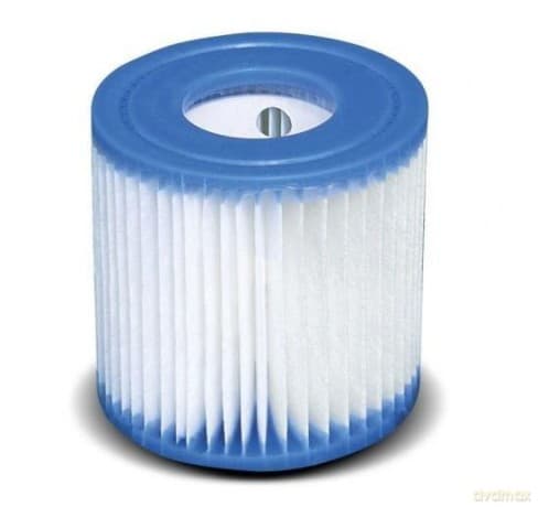 Filtr do pompy basenowej typ H 29007