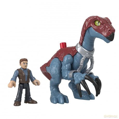 Jurassic World Imaginext Dinozaur Slashe GVV63