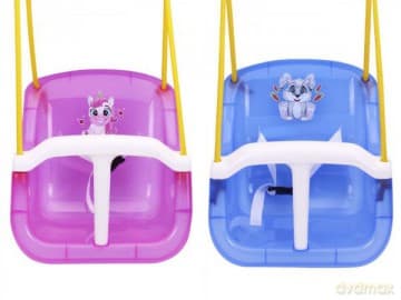 Huśtawka 8096 TechnoK p7 mix