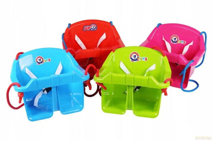 Huśtawka wisząca Maluch 3015 TechnoK mix