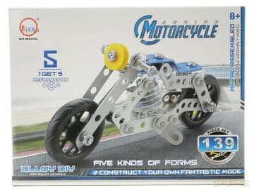 Konstruktor metalowy 554429