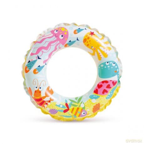 Kółko do pływania 51 cm Podwodne zwierzęta 56205NP