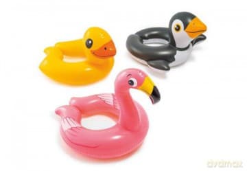 Kółko zwierzątko w worku 61x56 59220