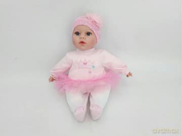 Lalka Bobas z dźwiękiem mówi i śpiewa po polsku 95 544390