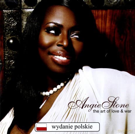 Angie Stone: The Art Of Love (Polska Cena!!)