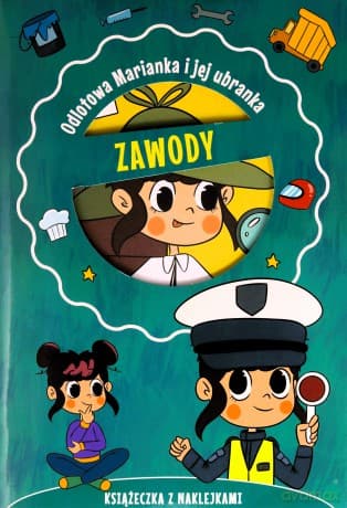 Odlotowa Marianka i jej ubranka. Zawody KS68113