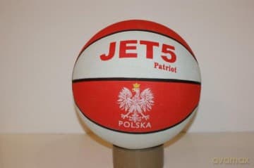 Piłka do kosza POLSKA