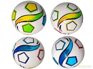 Piłka nożna Laser 557826 mix