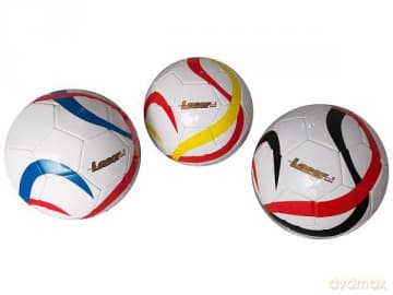 Piłka nożna Laser 557833 mix