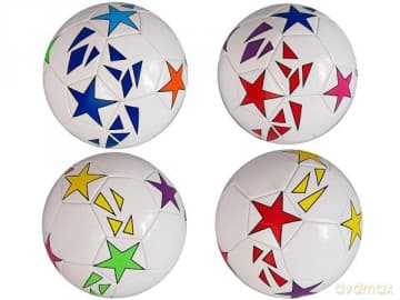 Piłka nożna Laser 558489 mix