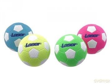 Piłka nożna pastelowe kolory 537187 mix