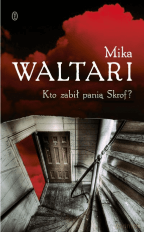 Kto zabił panią Skrof? - Mika Waltari