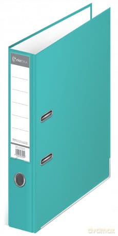 Segregator A4 75 turkusowy5