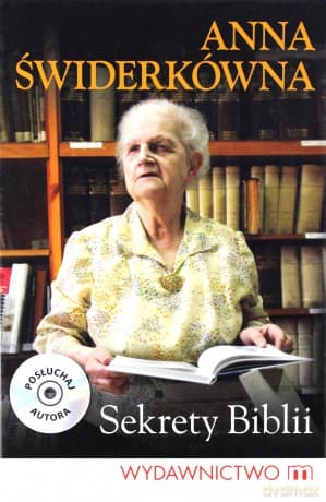 Sekrety Biblii (twarda) - Anna Świderkówna