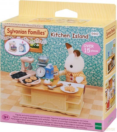 SYLVANIAN Wyspa kuchenna 05442