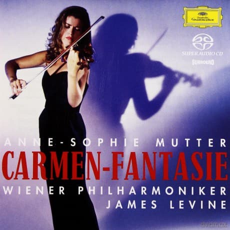 Anne Sophie Mutter: Carmen Fantasie