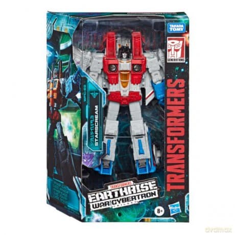 Transformers Generation War for Cybertron mix E7121