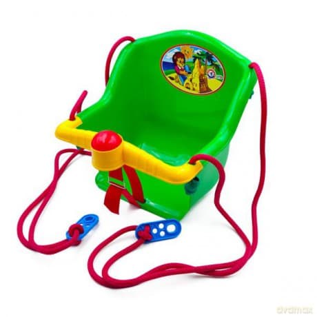 UA Huśtawka słoneczko TechnoK art.5644 mix