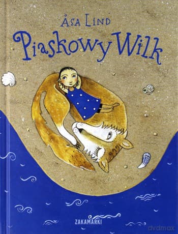 Piaskowy Wilk (twarda) - Asa Lind