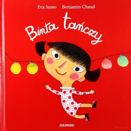 Binta Tańczy (twarda) - Eva Susso, Benjamin Chaud
