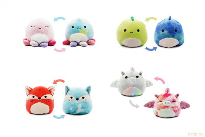 5" Flip-A-Mallow Assortment Squad 6 13 cm