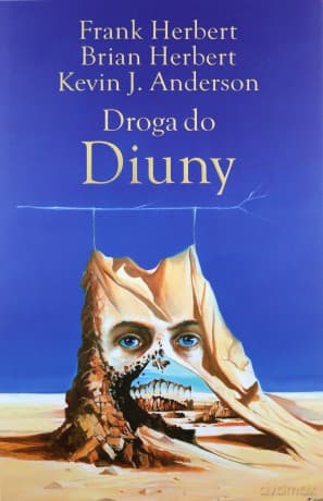 Droga do Diuny - Frank Herbert, Brian Herbert
