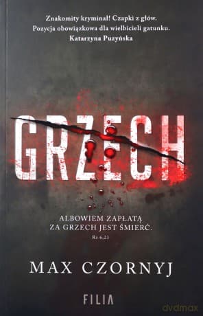 Grzech - Max Czornyj