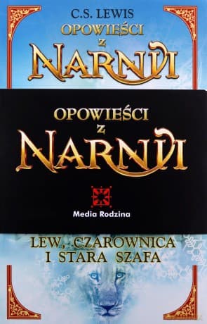 Pakiet Opowieści z Narnii (Tom 1-7) - C. S. Lewis