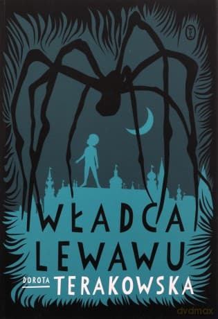 Władca Lewawu - Dorota Terakowska