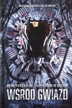 Wśród Gwiazd - Brandon Sanderson