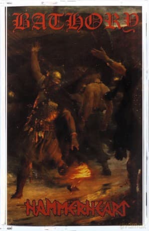 Bathory: Hammerheart