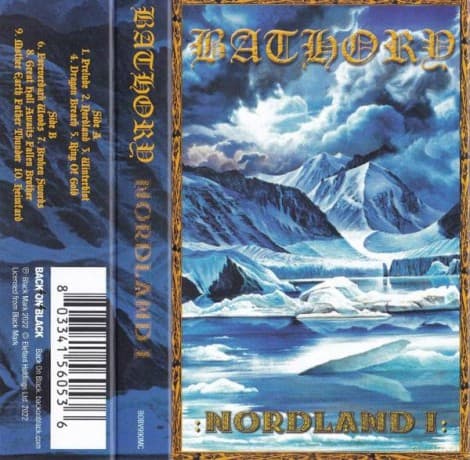 Bathory: Nordland I