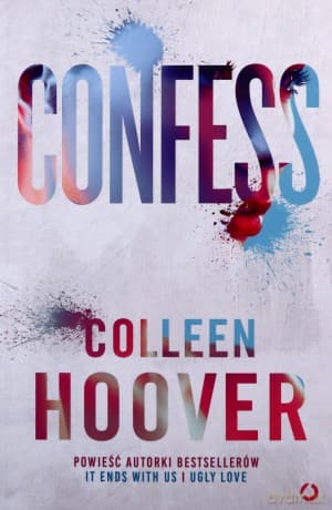 Confess - Colleen Hoover